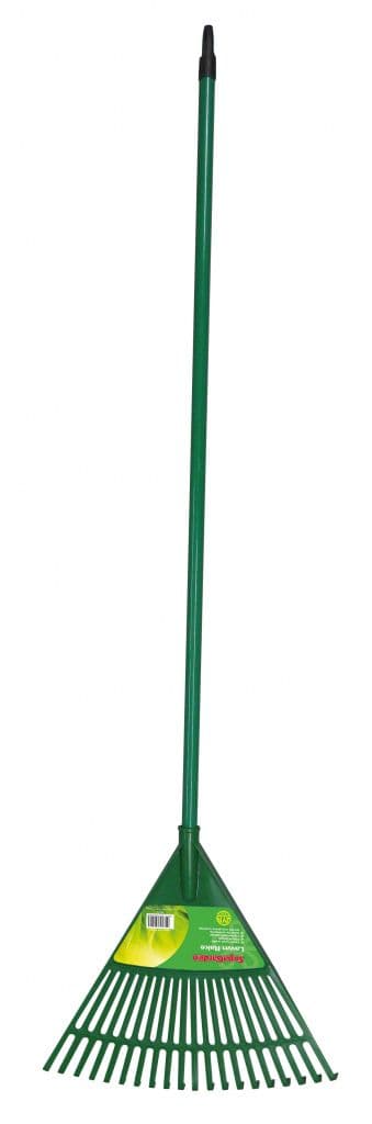 SupaGarden 20 Tine Plastic Rake - 156cm