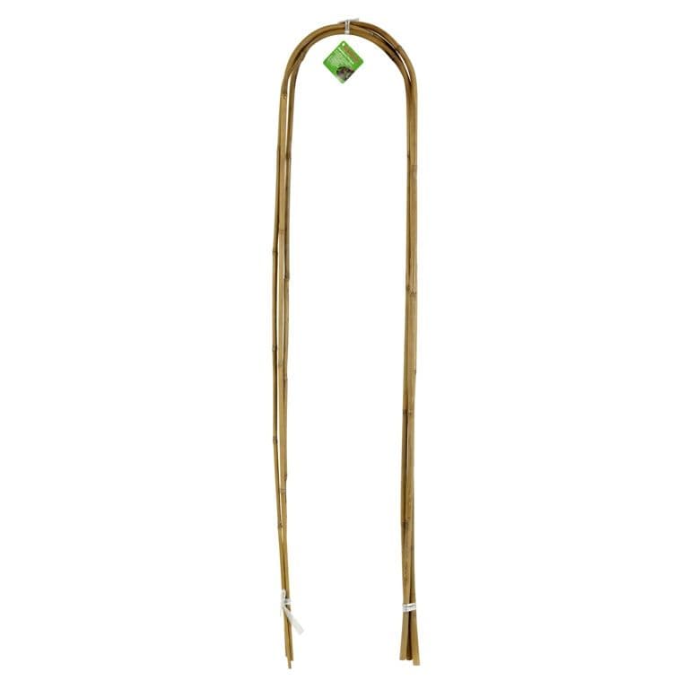 SupaGarden Bamboo Hoop 3 Piece - 120cm