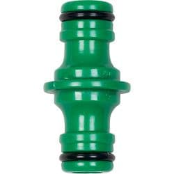 SupaGarden Double Male Connector