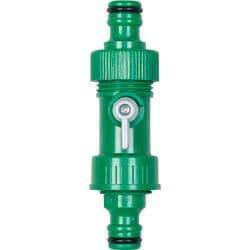 SupaGarden In-line Tap