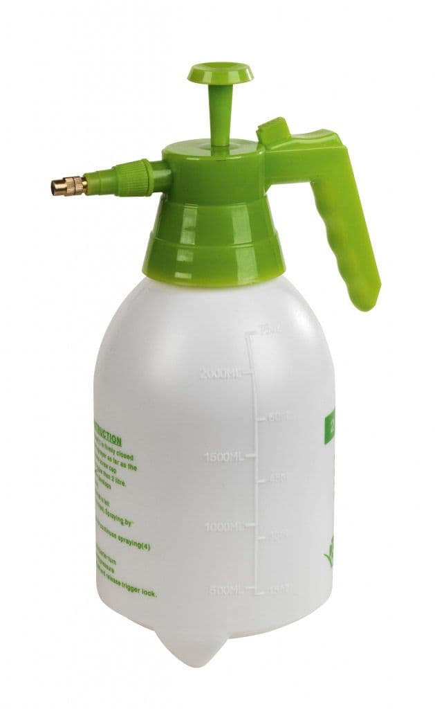 SupaGarden Multi-Purpose Pressure Sprayer - 2L