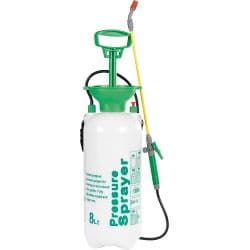SupaGarden Multi-Purpose Pressure Sprayer - 8L