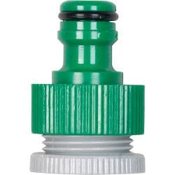 SupaGarden Snap Action Threaded Tap Connector - 3/4" & 1/2"