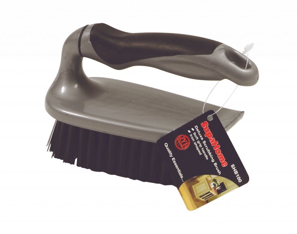 SupaHome Deluxe Scrubbing Brush
