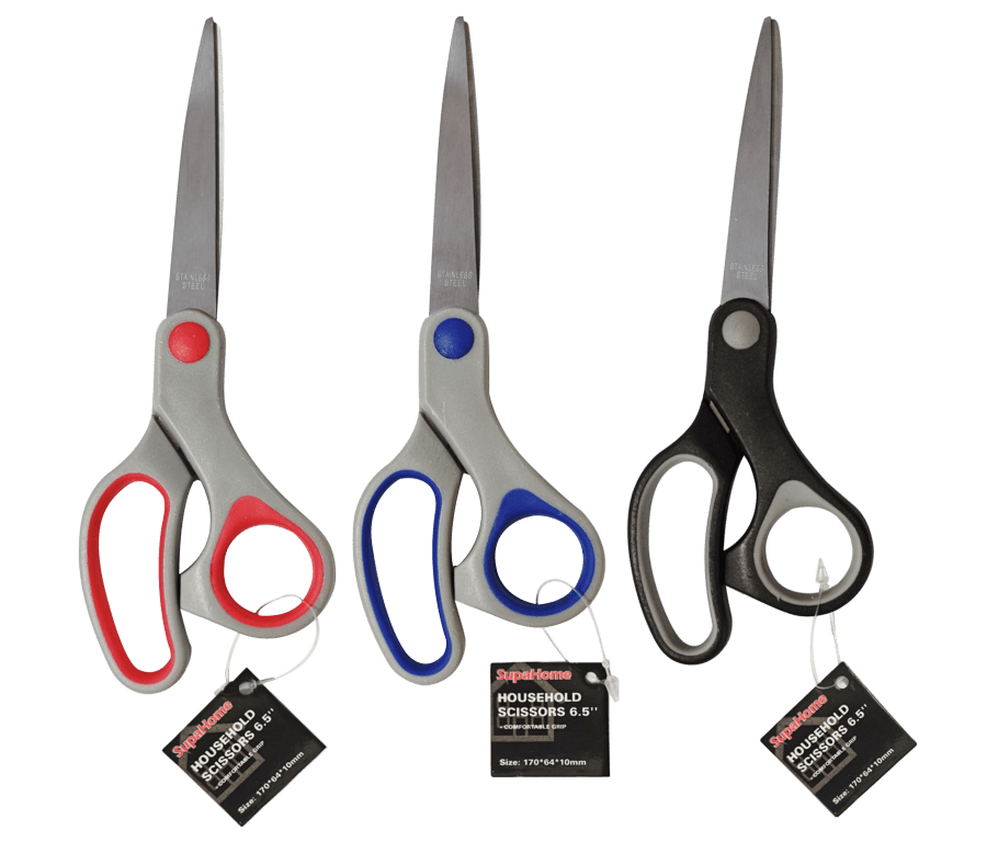 SupaHome Household Scissors - 6.5"