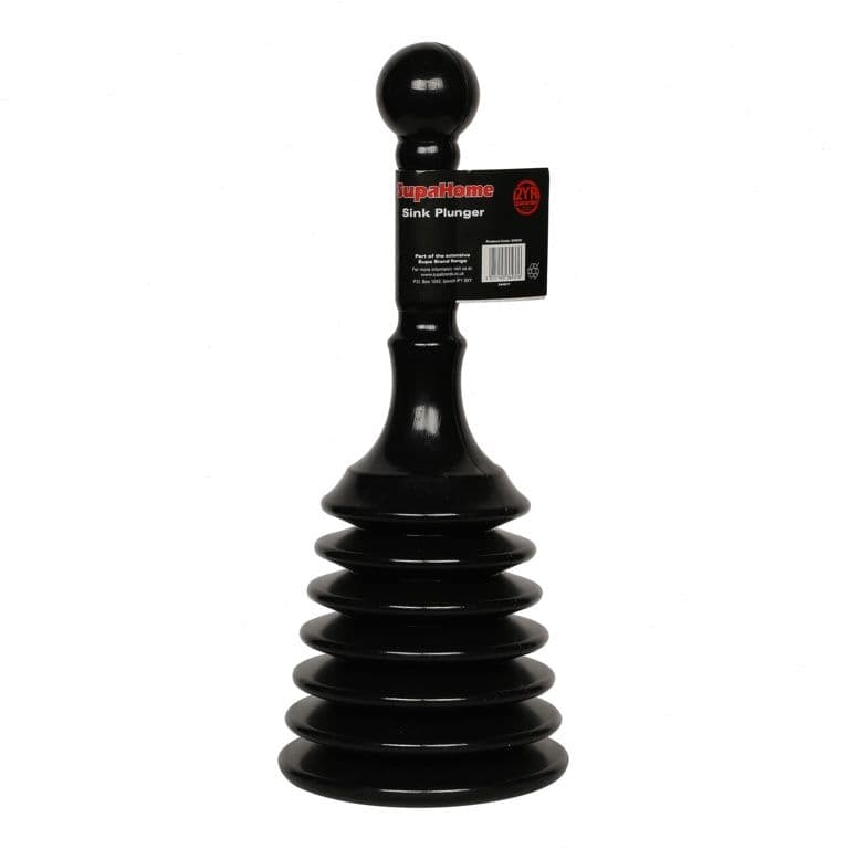 SupaHome Medium Plunger - 120 x 320mm
