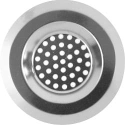 SupaHome Sink Strainer - 3" diameter