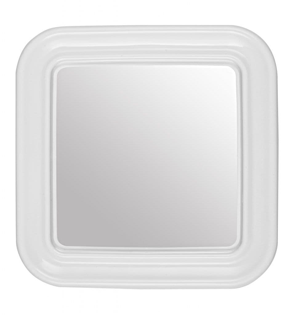 SupaHome Square Plastic Mirror - 31.5 x 31.5cm