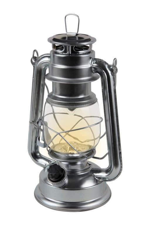 SupaLite LED Hurricane Lantern - 10"