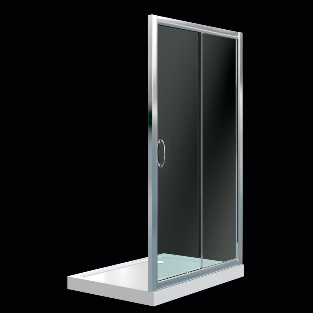 SupaPlumb Sliding Door - 1000mm x 1850mm