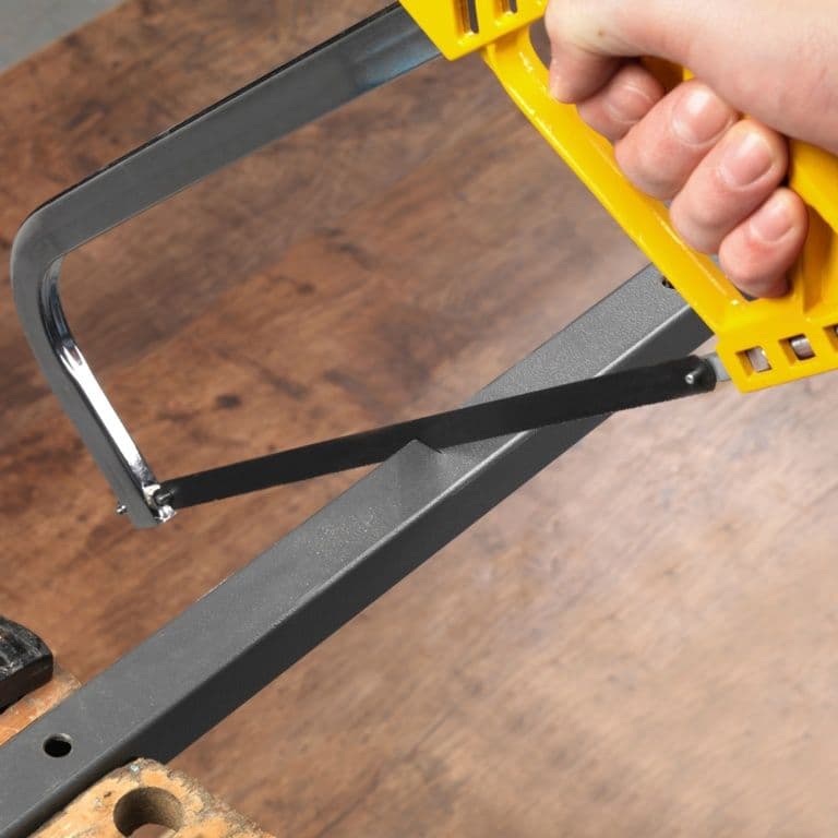SupaTool Adjustable Hacksaw - 305mm