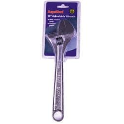 SupaTool Adjustable Wrench - 10"/250mm