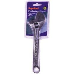 SupaTool Adjustable Wrench - 8"/200mm