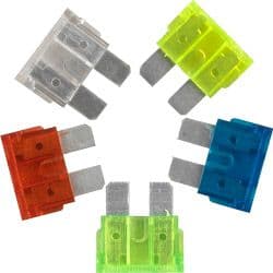 SupaTool Car Fuse Set - 10 piece