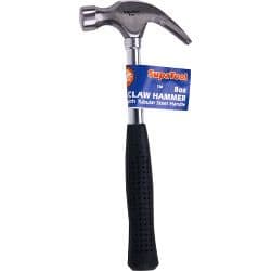 SupaTool Claw Hammer - 8oz