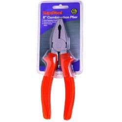 SupaTool Combination Plier - 8" (200mm)