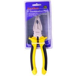SupaTool Deluxe Combination Plier - 8_/200mm