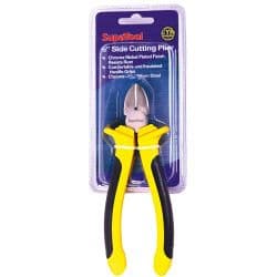 SupaTool Deluxe Side Cutter Plier - 6"