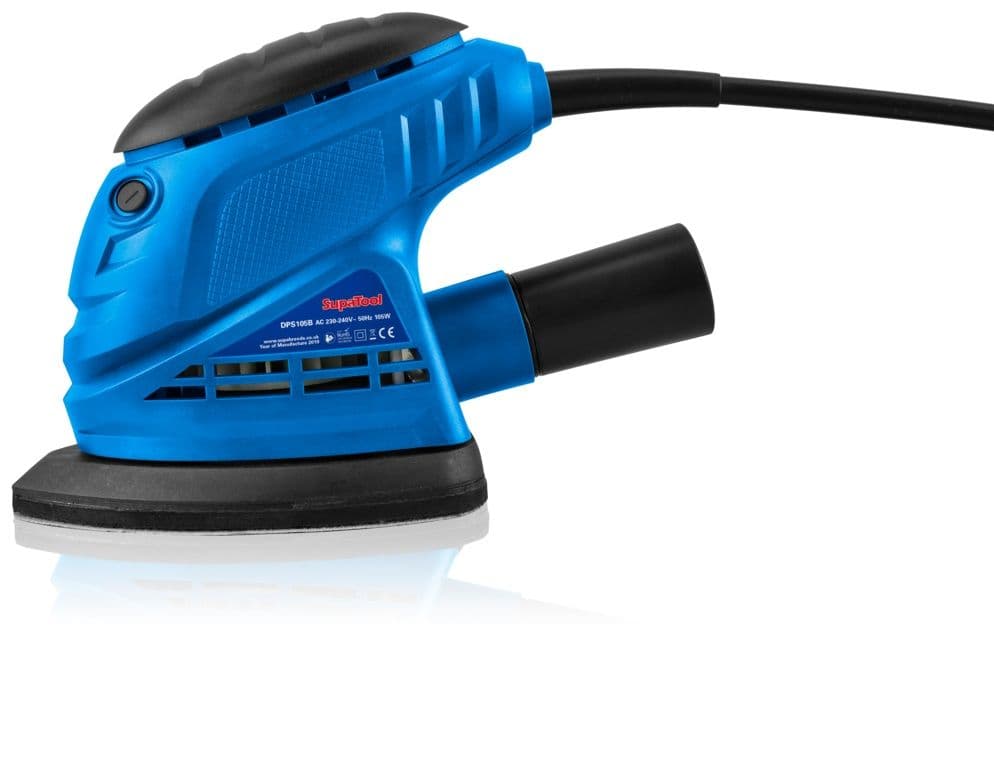 SupaTool Detail Palm Sander - 110W