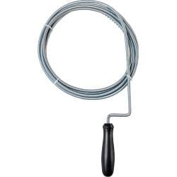 SupaTool Flexible Drain Cleaner - 3 metre