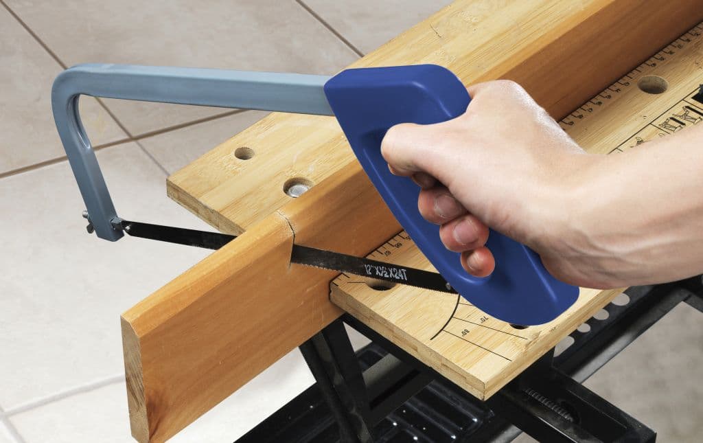 SupaTool Hacksaw with Soft Grip - 12"