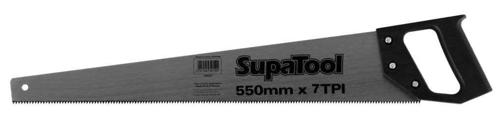 SupaTool Hand Saw 22" - 550mm