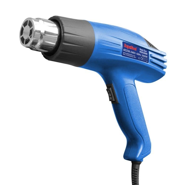 SupaTool Heat Gun - 2000W