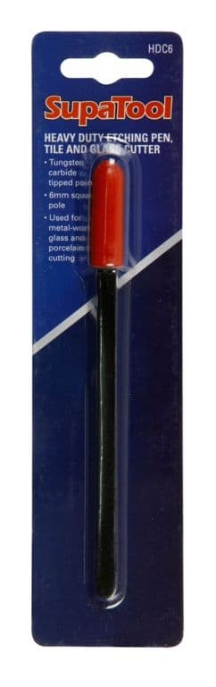 SupaTool Heavy Duty Cutter - 6mm