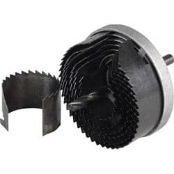 SupaTool Hole Saw - 25mm, 7 Piece