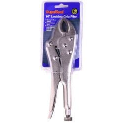 SupaTool Locking Grip Plier - 10"/250mm