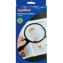 SupaTool Magnifying Glass - 110mm