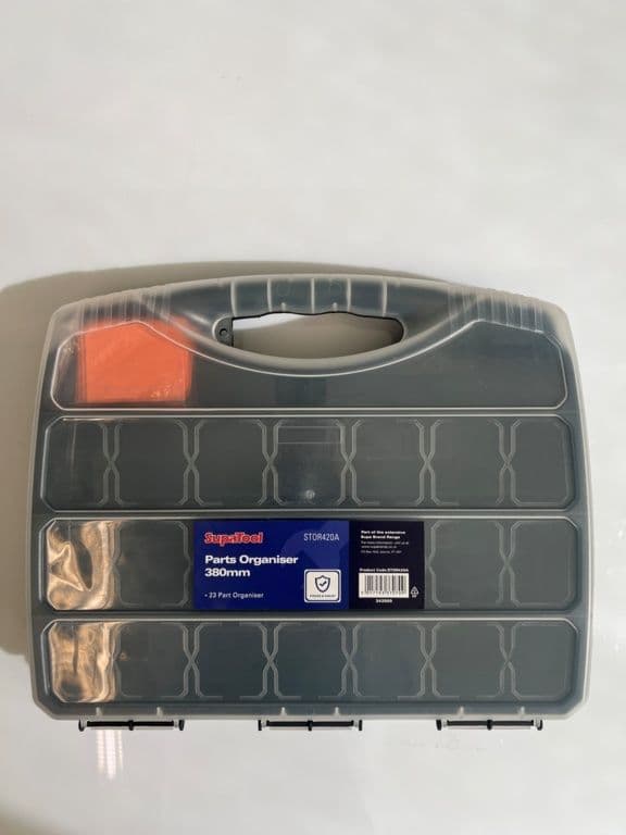 SupaTool Parts Organiser - 15"