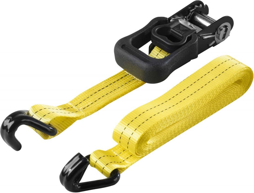 SupaTool Ratchet Tie Down Set - 4.5m x 31mm