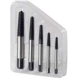 SupaTool Screw Extractor Set - 5 Piece