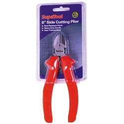 SupaTool Side Cutting Plier - 6" (150mm)