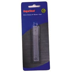 SupaTool Snap-off Blades - 9mm