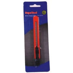 SupaTool Snap Off Knife - 9mm Blade
