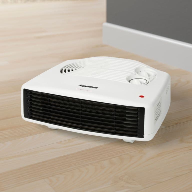 SupaWarm Fan Heater - 3000w