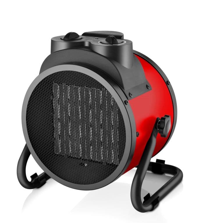 SupaWarm PTC Workshop Heater - 3000w