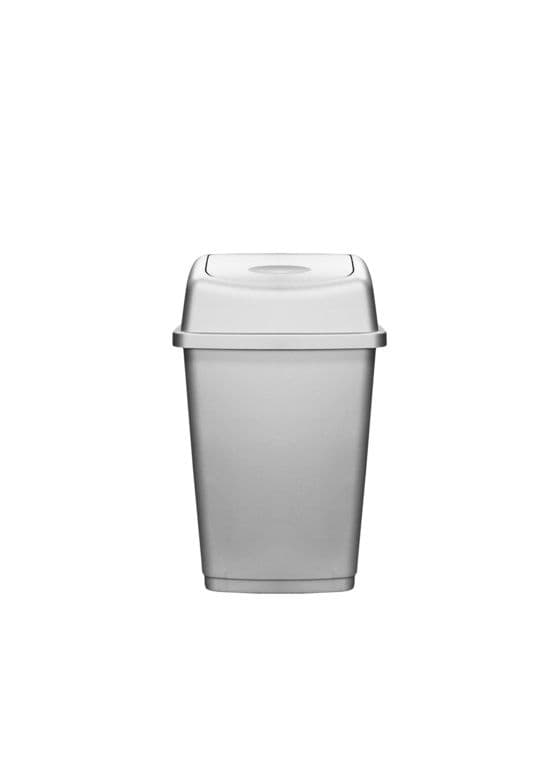Supreme Swing Bin 12L - Platinum