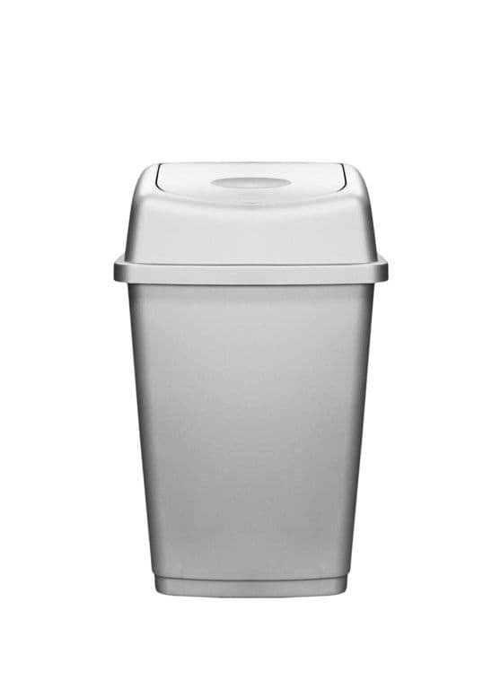 Supreme Swing Bin 25L - Platinum