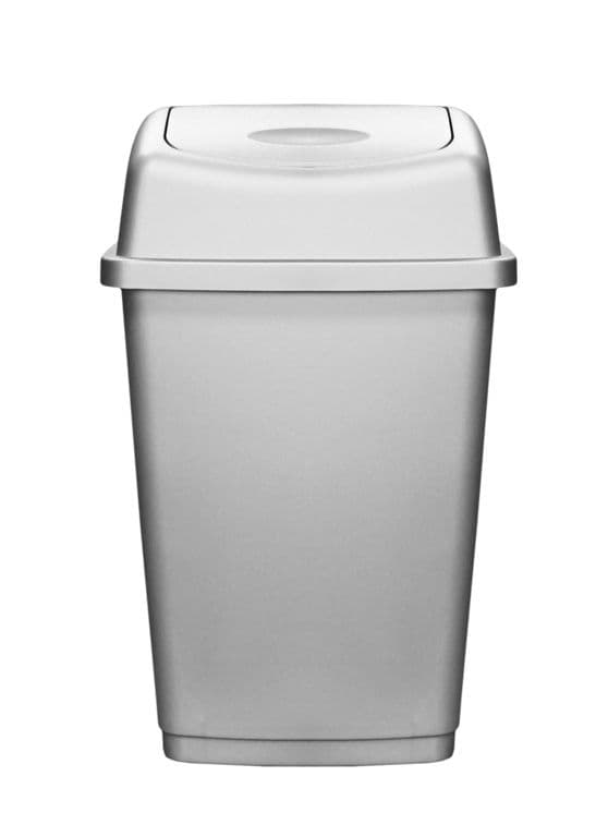 Supreme Swing Bin 50L - Platinum
