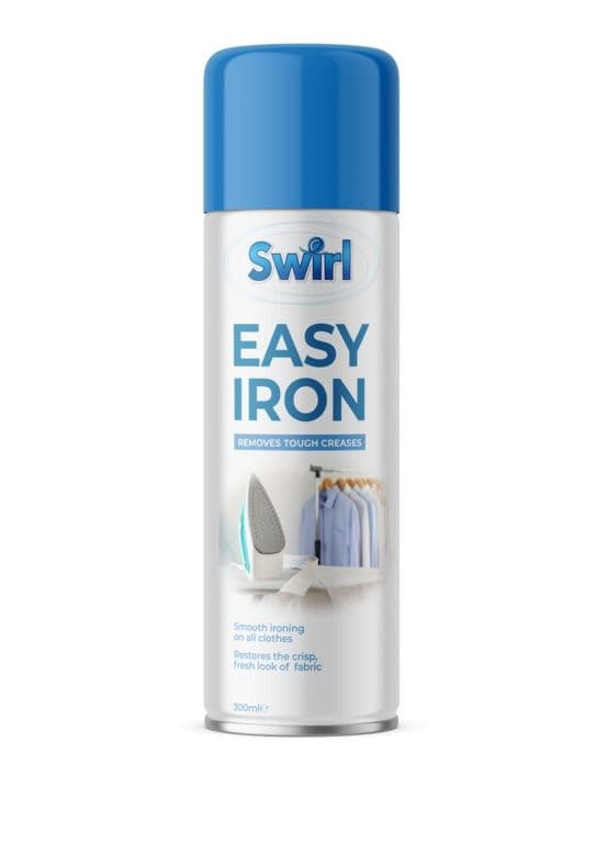 Swirl Easy Iron Starch - 300ml