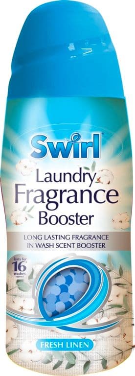 Swirl Laundry Booster Fresh Linen - 350g