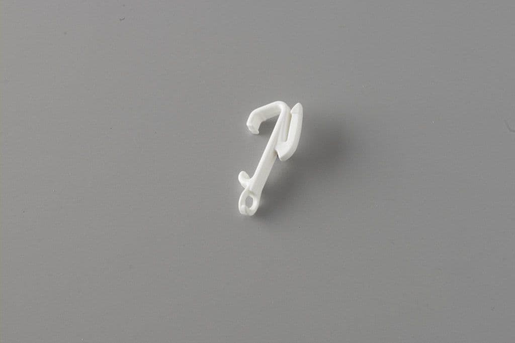 Swish Sologlyde Gliders - White, Pack of 10