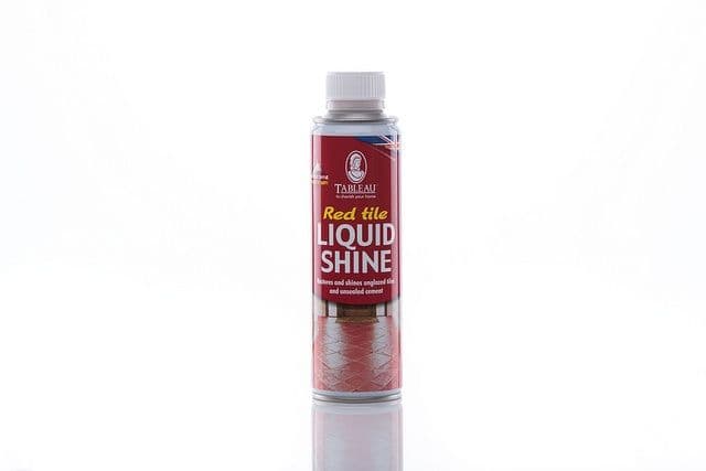 Tableau Red Tile Liquid Shine - 300ml