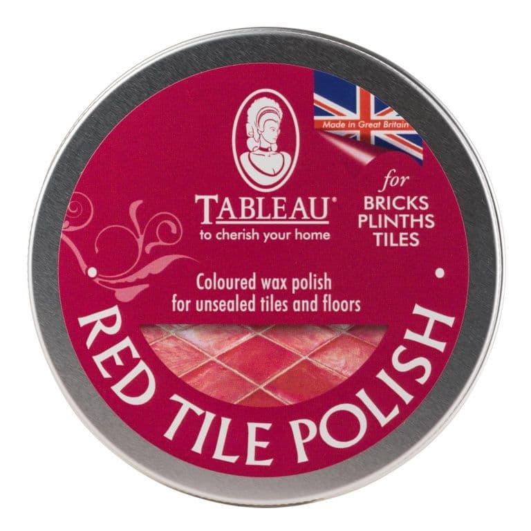 Tableau Red Tile Polish - 150ml