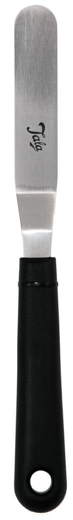 Tala Black Palette Knife - Angled Blade