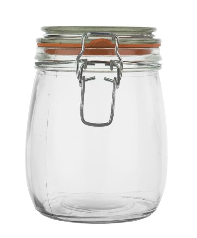 Tala Classic Airtight Lever Arm Storage Jar - 700ml/1 1/2lb