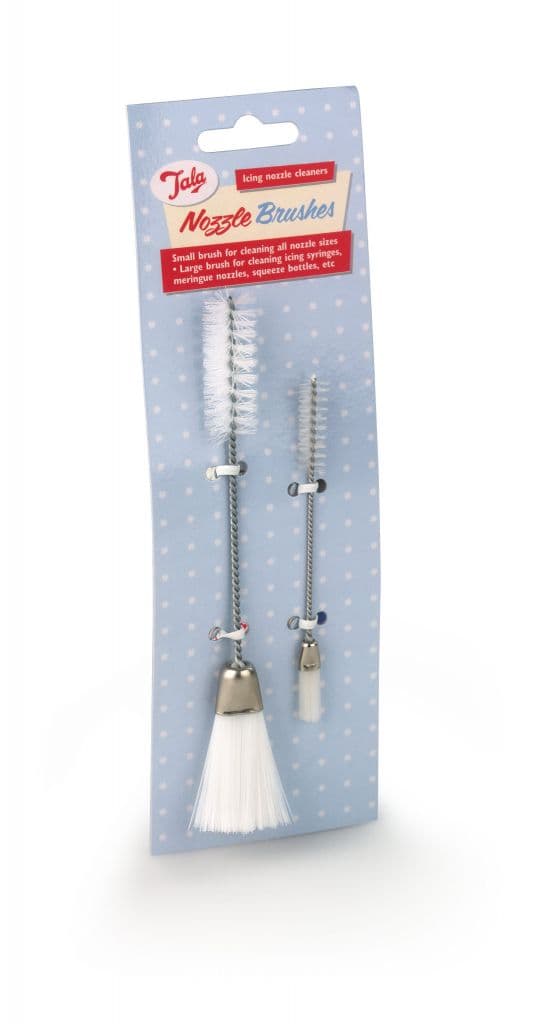 Tala Nozzle Brushes - 2 Pack